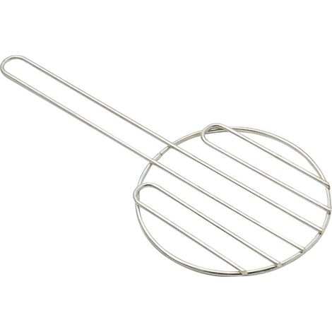 Garcima - Verzinnt Grill 20 Gas Runde 14 cm.