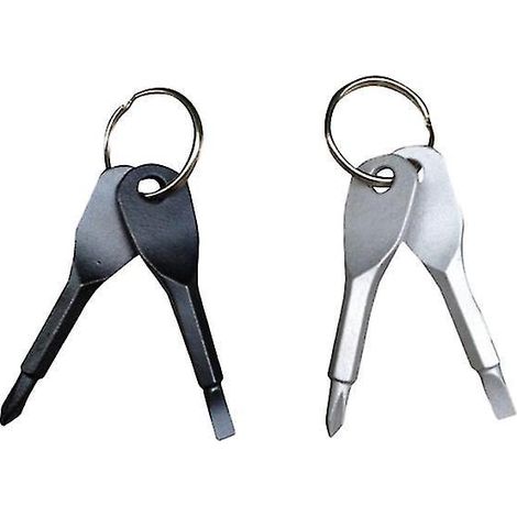 Tournevis multifonction (lot de 2)