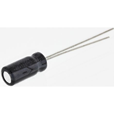 Condensateur RS PRO 100nF, 100V c.c.