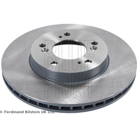 Lot de 2 Disques de frein Blue Print ADH24341 HONDA 45251-S2H-N00 45251-SP0-000