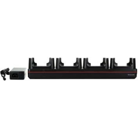 CT40-NB-UVN-2 estación dock para móvil Ordenador portátil Negro, Rojo
