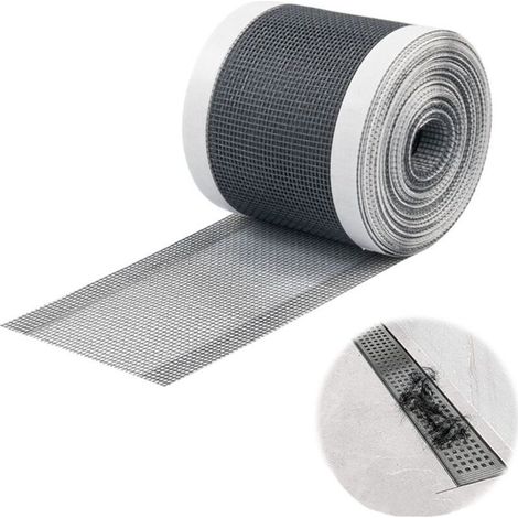 Drain Strainer-Hair Catcher-Sink Strainer-Shower Drain Hose 70mm x 10m-Curb Strainer Sticker (1/5)