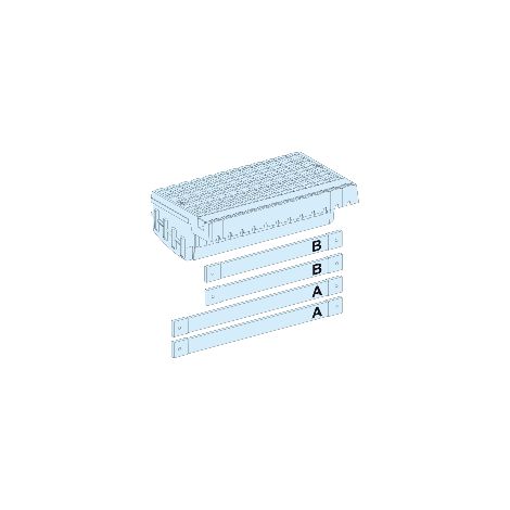 Polypact rim 4P + collegamento - LVS04406