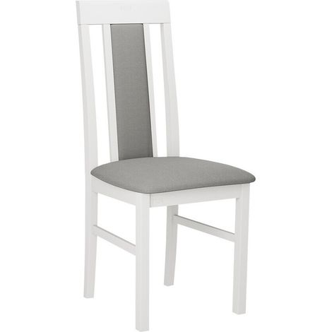 Silla Victorville 165, Hygge 91, 96x43x40cm, Tapiz, De madera, Madera, Muebles ya montados