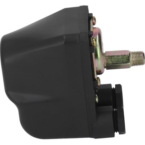 Interrupteur de régulation pression pompe eau automatique IP44 contrôleur 110V 230V 10A ZG1/4in G1/4in plastique métal (1/5)