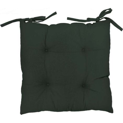 Cuscino coprisedia Verde 40x40