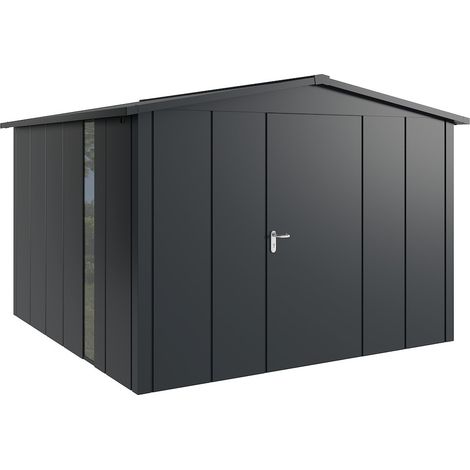 JUNO JSD14 L-Sk 7016 1-flg R F Satteldach
