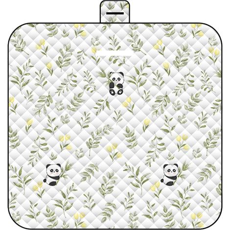 Couverture De Pique - Nique Imperméable - Couverture De Parc - Tapis Anti (1/5)