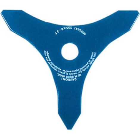DISCO P/DECESPUGLIATORE 3 DENTI 305X3,0 TRICUT