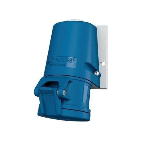 MENNEKES 1341 CEE Wandsteckdose 16 A 3polig 230 V 1 St. (1/5)