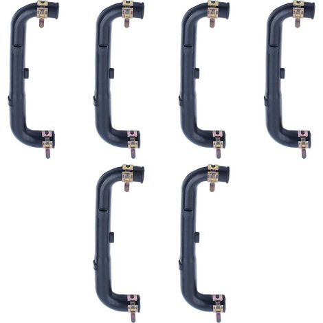 Adefol Collier de tube de tuyau d'huile pour moteur à essence Honda GX25 GX25N GX25NT GX25T GX35 HHT25S Générateur 6 pièces (1/5)