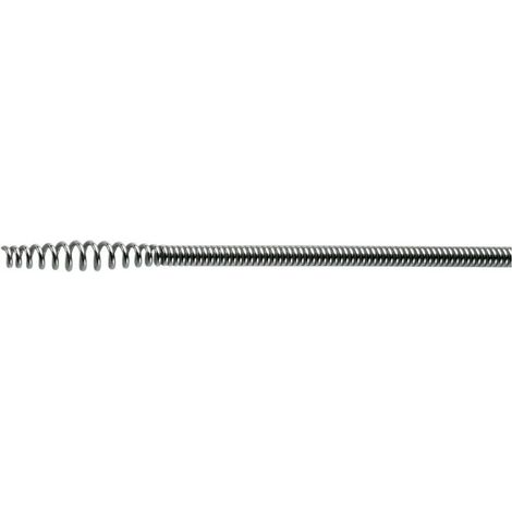 Resorte espiral 8x7,5mm