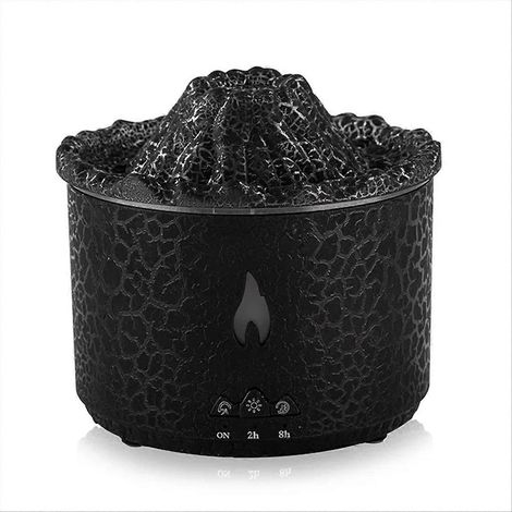„Flame Full of Cracks“ Heim-Vaporizer (kleiner Vulkan) – EU-Stecker (1/5)