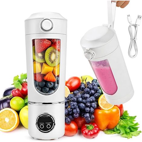 Mini mixeur portable Maker to Go (1/5)