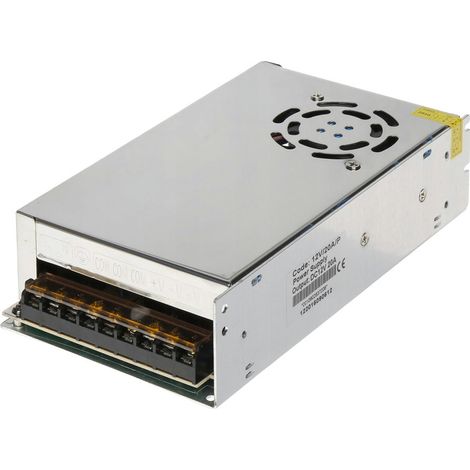 Schaltnetzteil 12V/20A/P