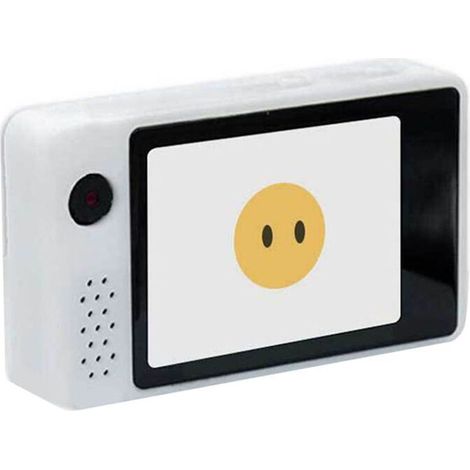Module ESP32-S3 N16R8 avec caméra 2MP pour Xiaozhi AI, comprenant une caméra 2MP et une carte de développement ESP32 S3, ainsi qu'un écran tactile de 2 pouces. (1/3)