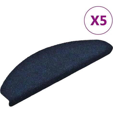 Maison Exclusive - Stufenmatten Selbstklebend 5 Stk. 65x21x4 cm M (1/5)