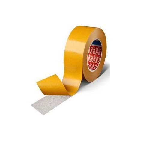 Nastro adesivo tesa doppia faccia forte adesione 25 mm x 50 m