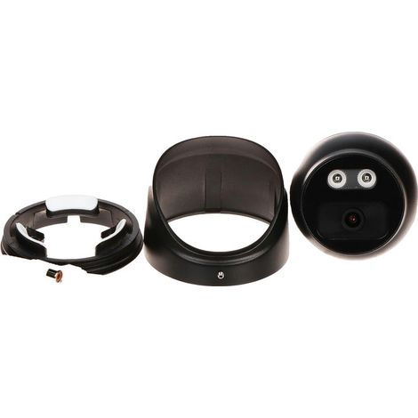 Apti AI803V2 8MP Caméra IP Noir PoE Extérieur (1/3)