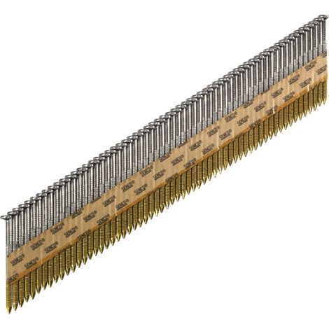 Clavos de anilla SENCO 2.8x50 - Caja 2000 - GE51APBKR