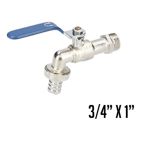 Grifo Fontastock Jardín 3/4 x 1