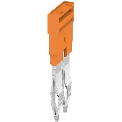CONNECTEUR TRANSVERSAL - ZQV - 4N - 2 PÔLES - WEIDMULLER 1527930000