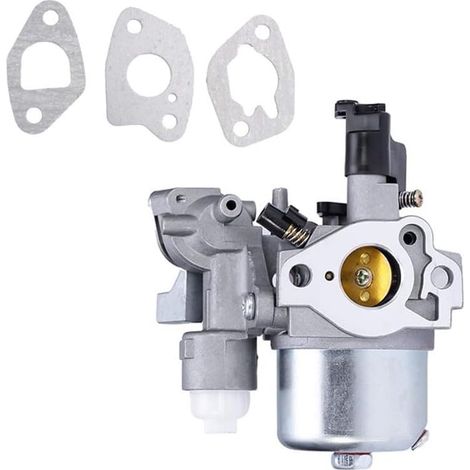 Kit de carburateur performant pour EX13, EX17, pour moteurs EX17D, pièces fiables pour une meilleure fonctionnalité (1/5)