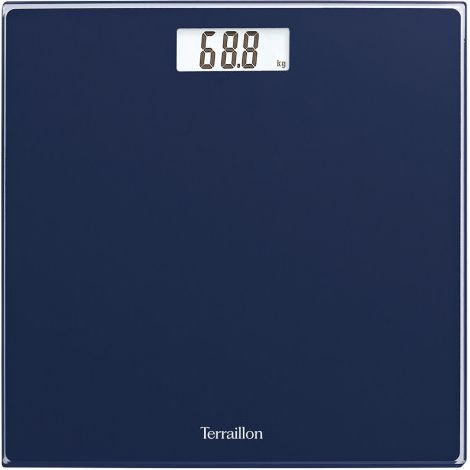 Bilancia pesapersone Terraillon TB1800 Blu (1/2)