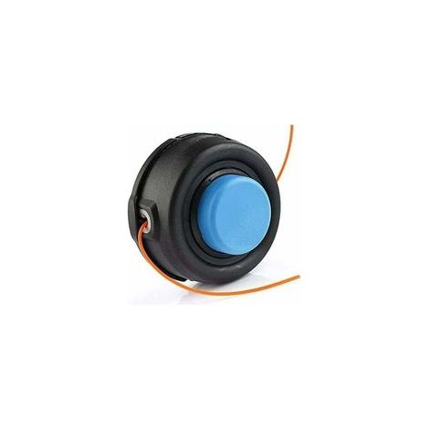 Tête de débroussailleuse pour Husqvarna T35 Auto Feed Tap Advance 223L 223R 322C 323C 325C 325CX 326CX Pièces de Rechange 531300194 (1/5)
