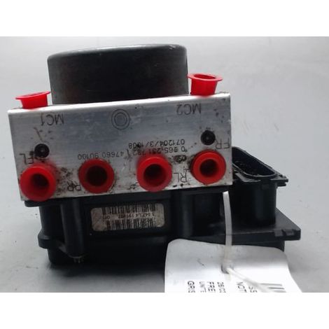 [PRODUIT D'OCCASION] Unite Hydraulique Abs NISSAN Note ♻️ Ref Oe. 476609u26b - Garantie à vie (1/3)