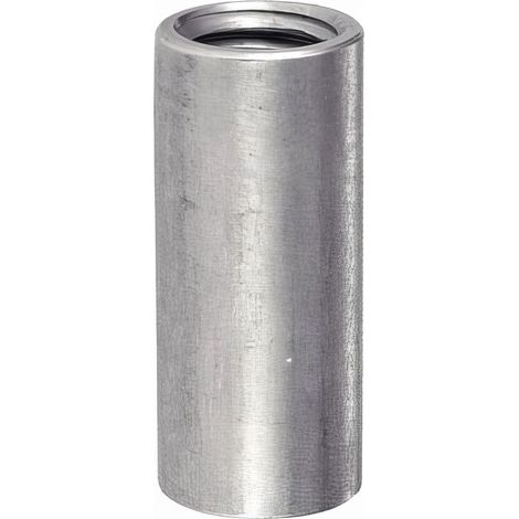 50 Manchons Cylindriques inox A2 mm - Diamètre 8 mm mm