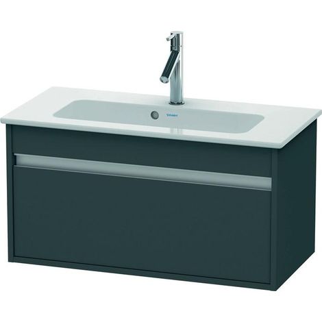 Duravit Ketho Waschtischunterbau wandhängend, Compact, (1/5)