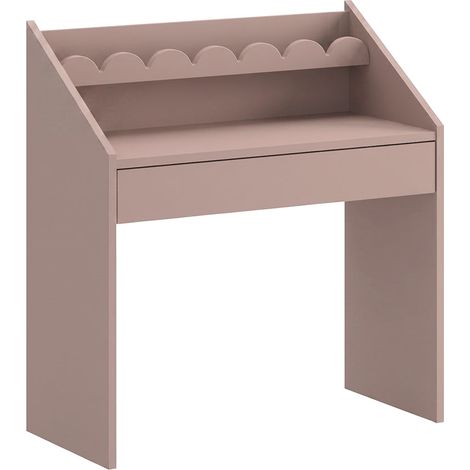 Scrivania Bellamy Book Nook rosa a 1 cassetto (1/5)