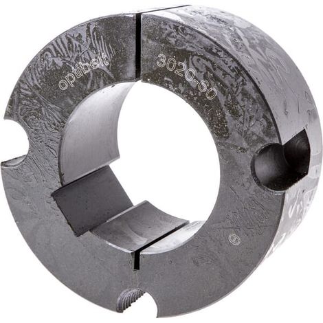 Spannzange mit konischem Schaft 60 mm 302060TLKR (1/3)