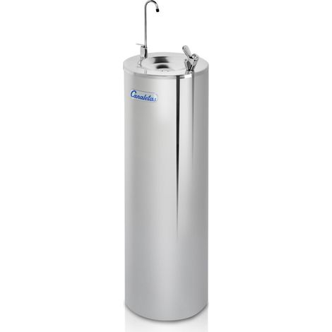 Fontaine à Eau sur Pied - 30 L - Design Rond - M-6AROLV - Canaletas