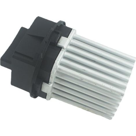 2048707710 Module de commande de ventilateur, résistance de puissance éolienne, radiateur, applicable à Mercedes W204 (1/5)