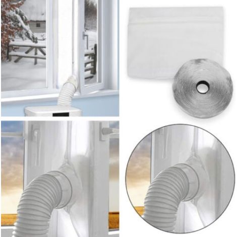 Joint d'étanchéité, 400cm, Argent, polyvalent et pratique, pour un usage quotidien, matériaux de haute qualité (1/5)