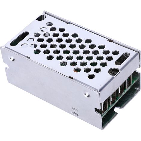 4-USB-Kfz-Ladegerät, DC 9–36 V auf 5 V Abwärtswandler, Schnellladekarte für Smartphones, Elektronikzubehör (1/5)