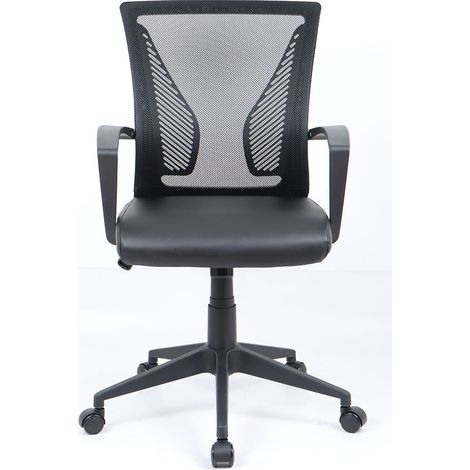 Chaise de bureau Chaise de bureau Offilo PU 92x48x46 - VCM (1/5)