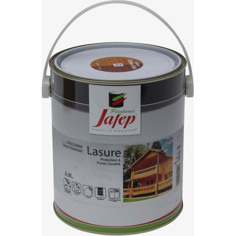 Lasur roble claro Jafep 2,5 L