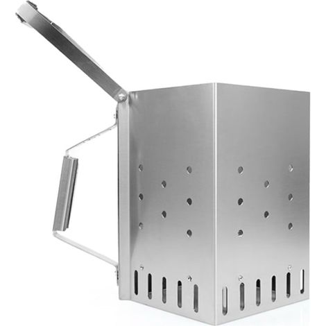 LISA - Chimenea para encender brasas Grisù (1/5)