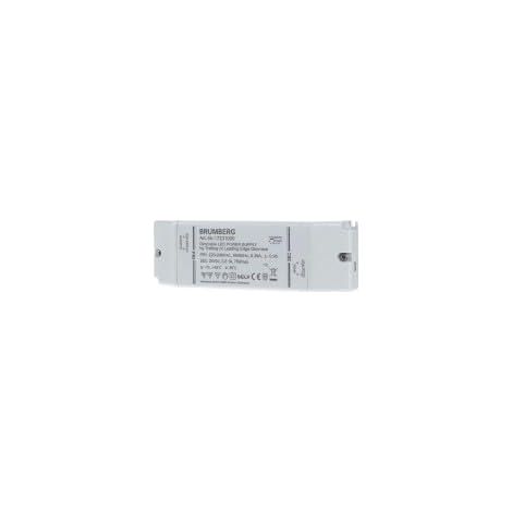 Brumberg Alimentatore LED 75W Plastica Dimmerabile 24V