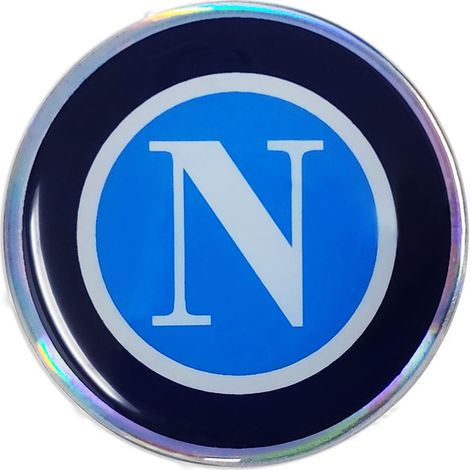 3D Sticker Napoli (1/5)