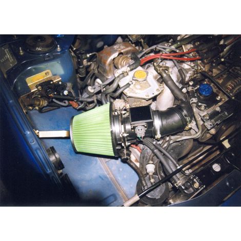 Kit d Admission direct GREEN pour Subaru Impreza 97-99 2.0Li 16V GT Turbo-214cv-40921407