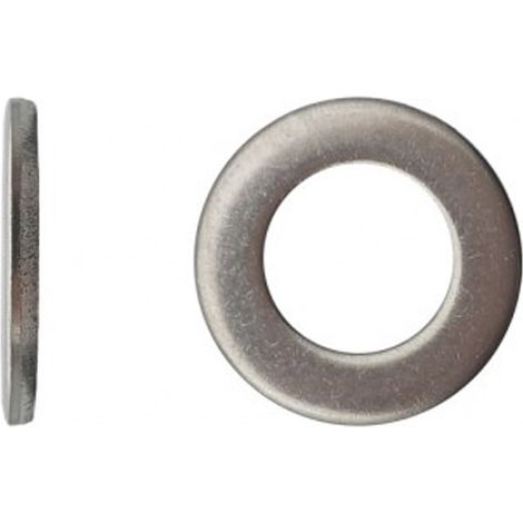 Rondelle plate étroite (Z) NFE 25514 Inox A4 - 16 mm - BIVI (1/2)
