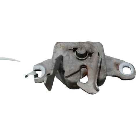 Serrure Capot DACIA Sandero 2008- [PRODUIT D'OCCASION]♻️6001547332 (1/3)