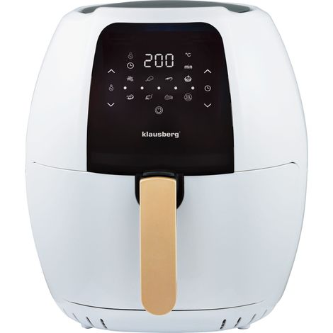 Freidora de aire Klausberg KB-7709 de 1800 W y 7,7 L (1/5)