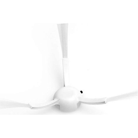 Pièces de rechange pour balai à brosse latérale à 3 bras pour aspirateur Dreame D10S / D10S Pro (1/2)