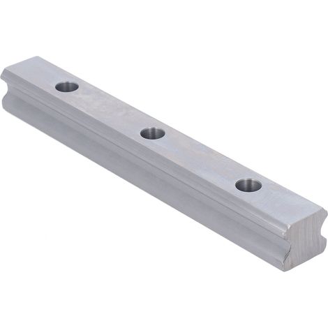 Rail de guidage linéaire 250 mm HGH35, palier de guidage en acier pour machine (1/5)