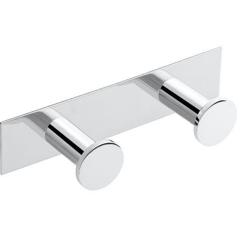 COSMIC 2050122 ARCHITECT Colgador Doble Cromo - ref: WJC205A0022001 (1/5)